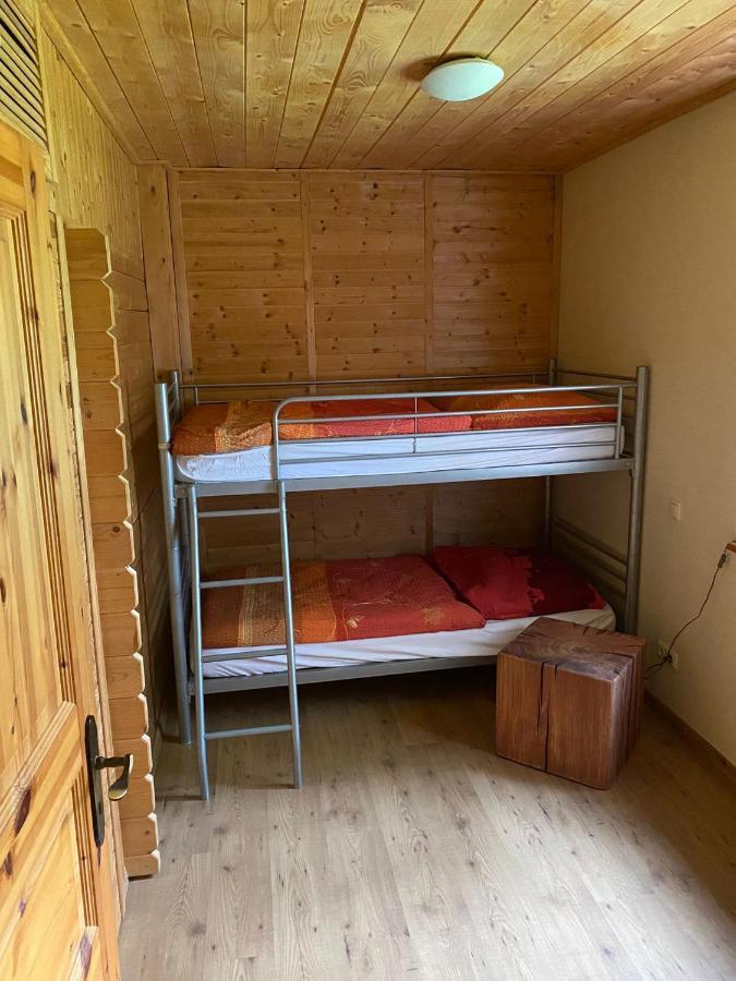 Jagdhaus Auf Dem Forsthof Mit Sauna Eckartsberga Екстер'єр фото