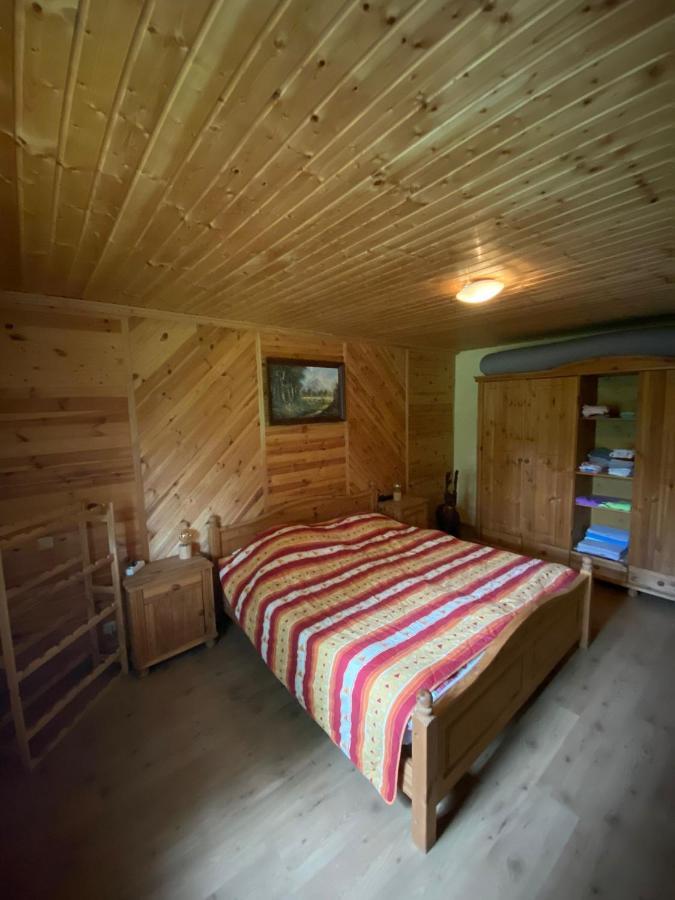 Jagdhaus Auf Dem Forsthof Mit Sauna Eckartsberga Екстер'єр фото
