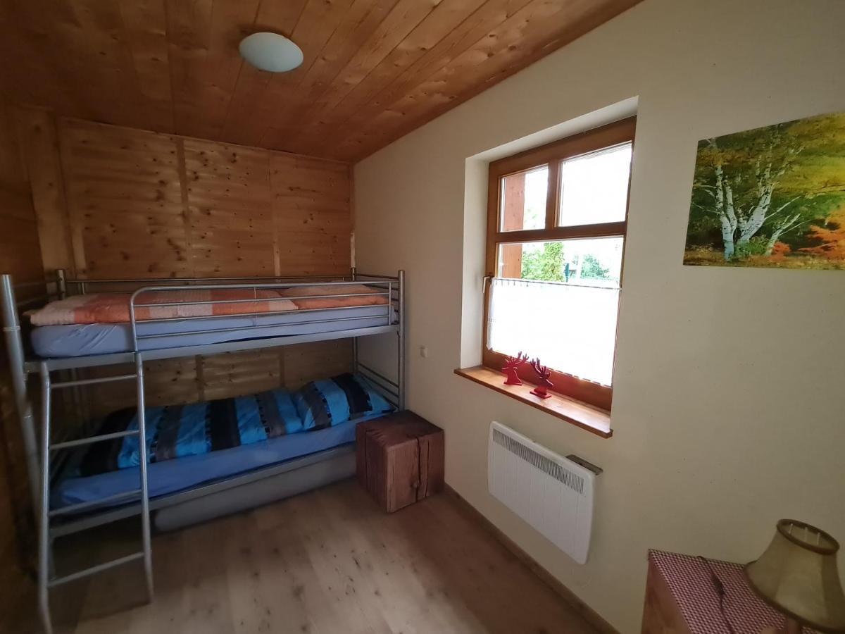 Jagdhaus Auf Dem Forsthof Mit Sauna Eckartsberga Екстер'єр фото