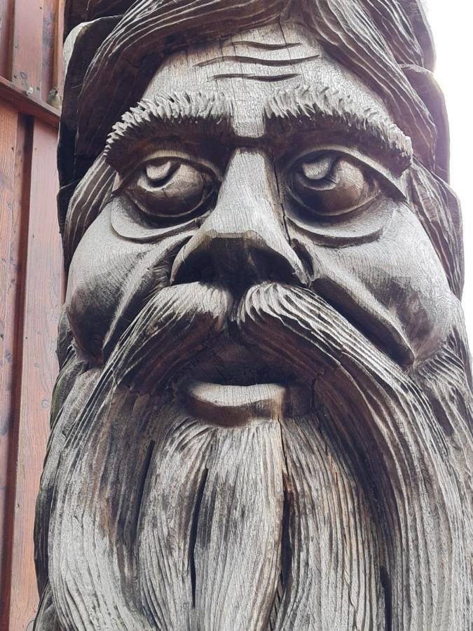 Jagdhaus Auf Dem Forsthof Mit Sauna Eckartsberga Екстер'єр фото